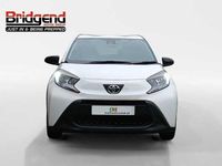 Used Toyota Aygo PURE 2022 White Hatchback