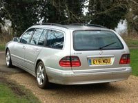 Used Mercedes E320 2001 Estate