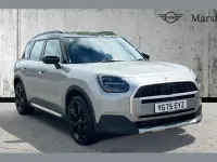 Used Mini Countryman Exclusive 168 HP (123 kW) 2025 Silver SUV