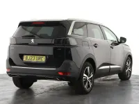 Usado Peugeot 5008 GT 129 HP (94 kW) 2023 Preto SUV
