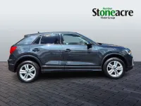 Used Audi Q2 Sport 110 HP (80 kW) 2023 Grey SUV