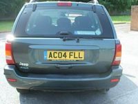 Used Jeep Grand Cherokee 2004 SUV