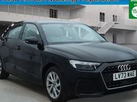 Used Audi A1 Sportback Sport 110 HP (80 kW) 2023 Black Hatchback