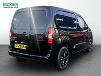 Usado Citroën e-Berlingo 100 kW (136 HP) 2023 Preto Monovolume