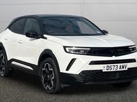 Used Vauxhall Mokka Ultimate 136 HP (100 kW) 2025 SUV