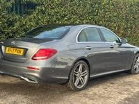 Usado Mercedes E220 AMG Line Premium Plus 194 CV (142 kW) 2019 Berlina