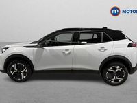 Used Peugeot 2008 GTi 131 HP (96 kW) 2024 White SUV