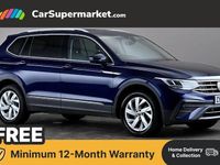 Used VW Tiguan Allspace Life 150 HP (110 kW) 2024 SUV