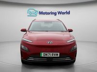 Used Hyundai Kona Premium 150 kW (204 HP) 2022 Red SUV
