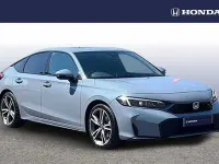 Used Honda Civic Advance 184 HP (135 kW) 2026 Grey