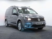 Used VW Caddy Maxi Life Life 2018 Grey MPV