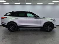 Used Land Rover Range Rover Velar HSE Dynamic 300 HP (220 kW) 2019 Silver SUV