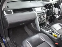 Used Land Rover Discovery Sport SE 180 HP (132 kW) 2016 Blue SUV