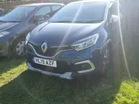 Used Renault Captur GT-Line 90 HP (66 kW) 2019 SUV