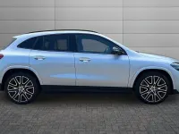 Used Mercedes GLA200 AMG Line Premium 161 HP (118 kW) 2025 High tech silver SUV