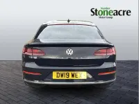 Used VW Arteon Elegance 190 HP (139 kW) 2019 Grey Hatchback