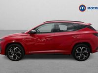Used Hyundai Tucson N Line 252 HP (185 kW) 2025 Red SUV