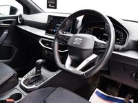 Used Seat Arona Black Edition 115 HP (84 kW) 2025 Grey SUV