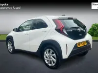Used Toyota Aygo X PURE 72 HP (52 kW) 2025 SUV