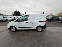 Second-hand Ford Transit S 100 CP (73 kW) 2022 Alb Van