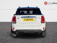Used Mini Cooper Countryman Exclusive 2019 White SUV