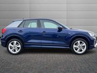 used Audi Q2 35 TFSI S Line 5dr S Tronic