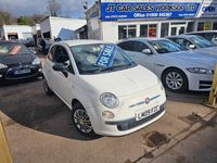 used Fiat 500 1.2 Pop 3dr