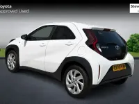 Used Toyota Aygo X PURE 72 HP (52 kW) 2025 SUV