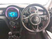 Used Mini Cooper Classic 136 HP (100 kW) 2019 Black Hatchback