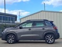 Used Citroën C3 PureTech 110 HP (80 kW) 2022 Grey Hatchback
