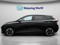 Usado MG MG4 EV Trophy 319 kW (435 HP) 2023 Preto Citadino