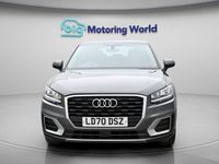Used Audi Q2 Sport 2020 Grey SUV