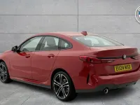 Used BMW 218 Gran Coupé M Sport 134 HP (98 kW) 2024 Red Coupe