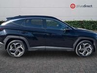 Used Hyundai Tucson Ultimate 230 HP (169 kW) 2022 Black SUV