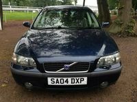 Used Volvo S60 163 HP (119 kW) 2004 Sedan