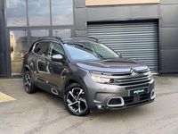Used Citroën C5 Aircross Flair 130 HP (95 kW) 2020 Grey SUV