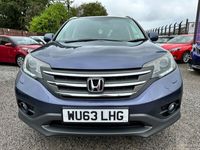 used Honda CR-V 2.0 i-VTEC EX 5dr