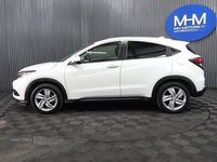Used Honda HR-V EX 130 HP (95 kW) 2019 White SUV