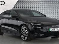 New Audi A6 e-tron Comfort 210 kW (286 HP) 2025 Black Estate