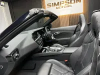 Used BMW Z4 Sport Line 197 HP (144 kW) 2019 White Cabriolet
