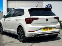 New VW Polo GTI 207 HP (152 kW) 2026 Grey Hatchback