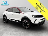 Used Vauxhall Mokka SRi 100 kW (136 HP) 2022 White SUV