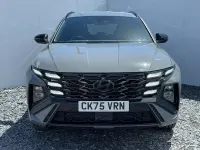 Used Hyundai Tucson N Line 215 HP (158 kW) 2025 Grey SUV