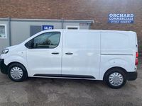 Used Citroën Dispatch 2022 White MPV