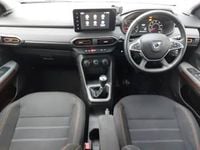 Used Dacia Sandero Comfort 91 HP (66 kW) 2022 Red Hatchback