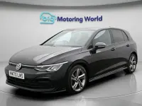 Used VW Golf VIII R-line 150 HP (110 kW) 2024 Hatchback