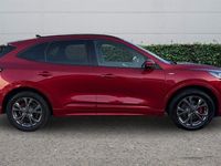 Used Ford Kuga ST-Line X 190 HP (139 kW) 2021 Red SUV