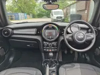 Used Mini Cooper Cabriolet 136 HP (100 kW) 2017 Silver Cabriolet