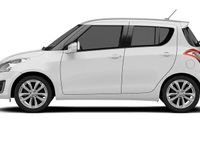 Used Suzuki Swift SZ4 94 HP (69 kW) 2013 Hatchback