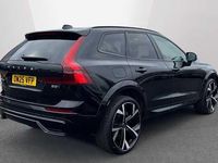 Used Volvo XC60 Ultra 247 HP (181 kW) 2025 Black SUV